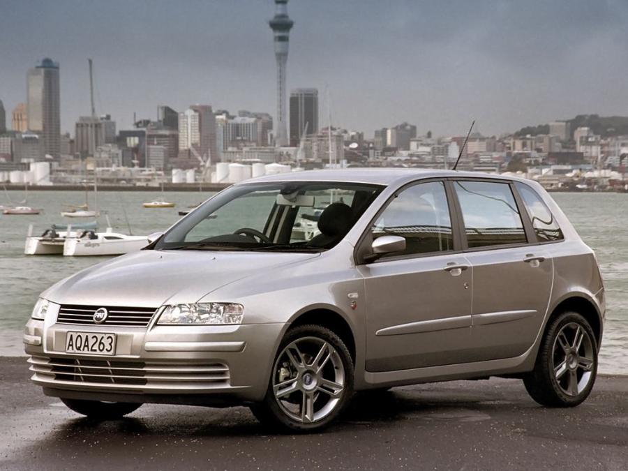  Fiat Stilo Abarth 5-Door (192) 2002 года  (NZ) (фото 7 из 8)